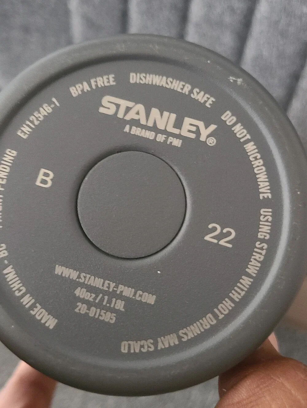 Stanley The Quencher H2.0 Flowstate 40 oz. Tumbler